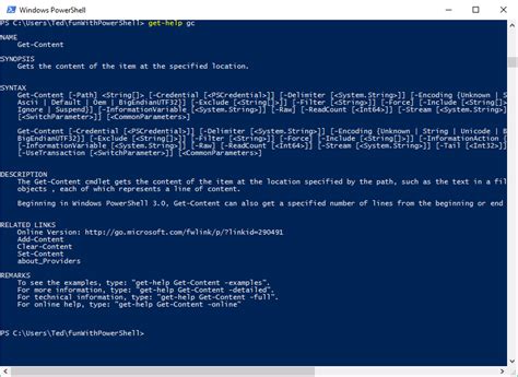 ,xxxx|How to find the Windows version from the PowerShell command line